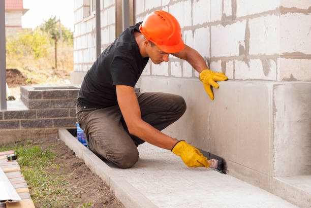 Licensed Vapor Barrier Installation service in Marion, NY - SJ Waterproofing Pros